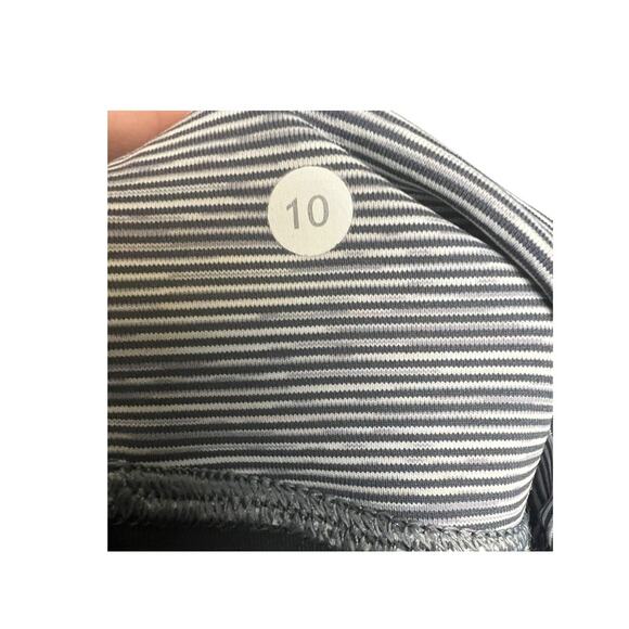 Lululemon sz 10 Athletic Shorts Running Shortie Skimmer - Picture 5 of 5